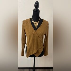 Top for women size 0XL by Shein fit M and Large